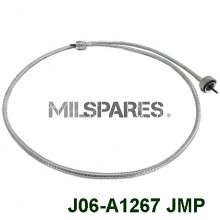 Speedo cable assembly